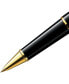 Фото #2 товара Black Meisterstück Classique Rollerball Pen 12890