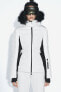 Фото #9 товара Куртка-пуховик windproof and waterproof recco® technology — ski collection ZARA