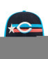 Men's Navy/Teal Cincinnati Reds 2024 MLB All-Star Game Low Profile 59FIFTY Fitted Hat Navy, Teal, 7 1/8 - фото #2