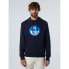 NORTH SAILS Basic Logo hoodie