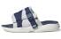 Фото #1 товара Сандали adidas neo Utx Sandal мужские легкие сине-серые