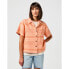 Фото #2 товара WRANGLER Camp short sleeve v neck T-shirt