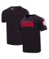 ფოტო #2 პროდუქტის Men's Black Alabama Crimson Tide Classic T-shirt