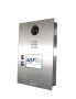 Фото #2 товара AGFEO IP-Video TFE 2 - 8.89 cm (3.5") - TFT - 480 x 320 pixels - Stainless steel - IP65 - Fast Ethernet
