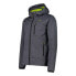 CMP Zip Hood 3A01787N-M softshell jacket