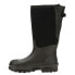 Фото #3 товара Ботинки унисекс Muck Boot Classic Chore XF водонепроницаемые для мужчин, широкого икры, черного цвета
