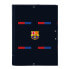 Folder F.C. Barcelona 22/23 Maroon Navy Blue