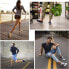 Фото #6 товара YouShow 10 Pairs of Trainer Socks for Men and Women, Invisible Socks, Short Unisex Sports Socks for Women