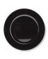 Round Charger Plate 12 Piece Dinnerware Set, Service for 12