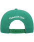 ფოტო #5 პროდუქტის Men's Kelly Green Boston Celtics Ground 2.0 Snapback Hat