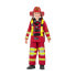 Фото #1 товара Маскарадные костюмы для детей My Other Me Пожарник (3 Предметы)