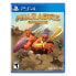 PLAYSTATION GAMES PS4 Pharaonic Deluxe Edition UK/FR