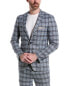 Фото #3 товара Paisley & Gray Ashton Slim Fit Jacket Men's