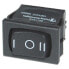 Фото #1 товара BLUE SEA SYSTEMS Rocker Switch SPDT On/Off/Mom On