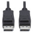 Фото #1 товара Tripp Lite P580-010-V4 DisplayPort кабель 3,05 m Черный