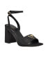 ფოტო #1 პროდუქტის Women's Gelya Block Heel Ankle Strap Open Toe Dress Sandals