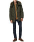 Фото #4 товара Men's Gattaca Down Parka Coat