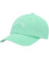 Women's Mint Toadstool Adjustable Hat