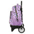 Фото #2 товара Школьный рюкзак с колесиками Monster High Best boos Лиловый 33 X 45 X 22 cm