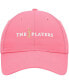 Фото #3 товара Women's Light Pink THE PLAYERS Marion Adjustable Hat