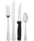Фото #1 товара Simplicity 16-Pc. Flatware with Steak Knives Set, Service for 4