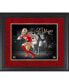 George Kittle San Francisco 49ers Facsimile Signature Framed 11" x 14" Spotlight Photograph