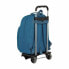 Фото #4 товара Школьный рюкзак с колесиками 905 BlackFit8 M313G Синий 32 x 42 x 15 cm