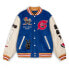 Фото #2 товара GRIMEY Nablus Baseball bomber jacket