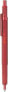 Rotring rotring 600 Ballpoint Pen metallic red