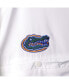 Фото #2 товара Men's PFG White Florida Gators Tamiami Omni-Shade Button-Down Shirt