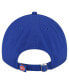 ფოტო #2 პროდუქტის Men's Royal Detroit Pistons Team 2.0 9TWENTY Adjustable Hat