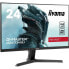PC-Gaming-Bildschirm - IIYAMA G-Master Red Eagle G2470HSU-B1 - 23,8 FHD - IPS-Panel - 0,8 ms - 165 Hz - HDMI / DisplayPort - FreeSync
