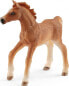 Figurka Schleich Schleich Horse Club foal with blanket, toy vehicle