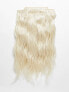 Lullabellz 22"" Five Piece Brushed Out Waves Hair Extensions