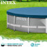 Фото #4 товара INTEX Round Pool Cover