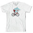 ფოტო #2 პროდუქტის CINELLI Shark short sleeve T-shirt