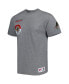 Men's Gray FC Dallas City T-shirt