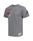 Men's Gray FC Dallas City T-shirt Серый, S - фото #3