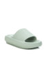 Women's Rubber Flat Sandals By Aqua