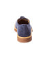 Фото #3 товара Tod’S Suede Derby Men's Blue 6.5