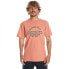 QUIKSILVER Floatin Garouns short sleeve T-shirt