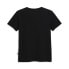 Puma Rackets Graphic Crew Neck Short Sleeve T-Shirt Womens Black Casual Tops 679