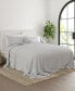 Фото #10 товара The Boho & Beyond Premium Ultra Soft Pattern 4 Piece Bed Sheet Set by Home Collection - King