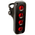 KNOG Blinder Mob The Face V rear light