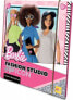 Lisciani LISCIANI BARBIE SKETCH BOOK STYLE ICON FASHION STUDIO