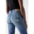 Фото #7 товара SALSA JEANS True Destroyed jeans