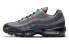 Фото #1 товара Кроссовки Nike Air Max 95 Low 鞋彩RUNN 男 CW6575-001