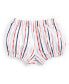 ფოტო #1 პროდუქტის Baby Girls Paint Stripe Bloomer Shorts, Created for Macy's