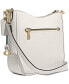 ფოტო #6 პროდუქტის Pebble Leather Chaise Crossbody