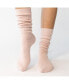 ფოტო #4 პროდუქტის Women's h Lounge Socks for Women